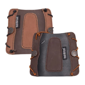 Protector de Brazo en Piel Tiwa BUCK TRAIL