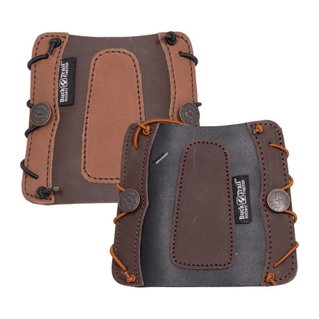 Protector de Brazo en Piel Tiwa BUCK TRAIL