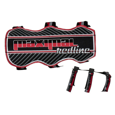 Protector de Brazo Doble 19 cm Redline / 3 Cierres MAXIMAL
