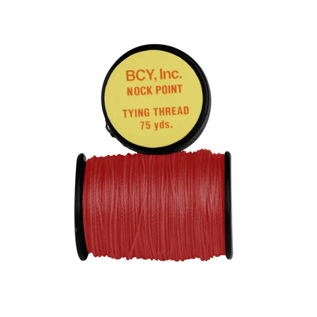 Hilo Nock Point rojo BCY