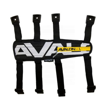 Protector de Brazo Largo Classic de 24 cm con 4 Cierres AVALON