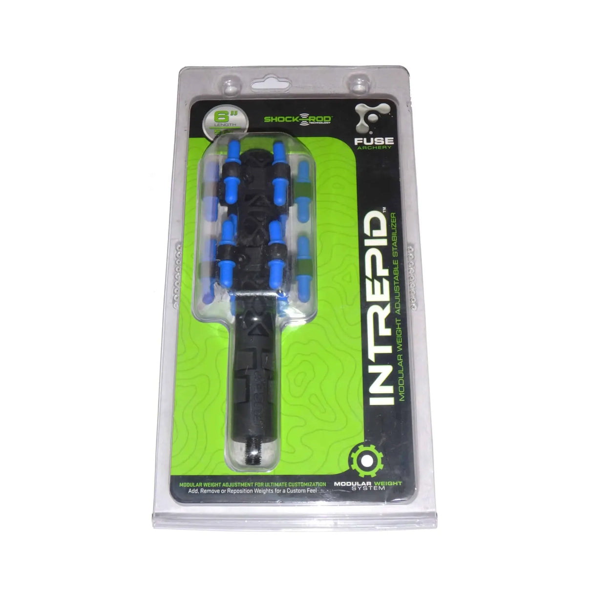 Estabilizador Intrepid FUSE