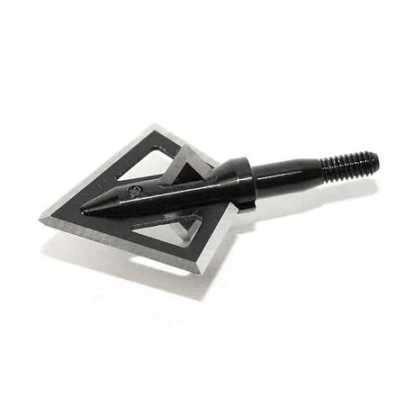 Punta de Caza Black Hornet 4 Blade Screw-in (3 Pack) MAGNUS