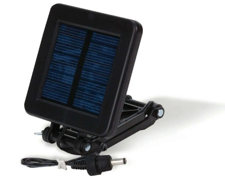 Panel solar 6V Deluxe MOULTRIE (Blister dañado)