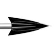Punta Caza Cliff Taper Hole 140 Grains (3 Pack) ZWICKEY
