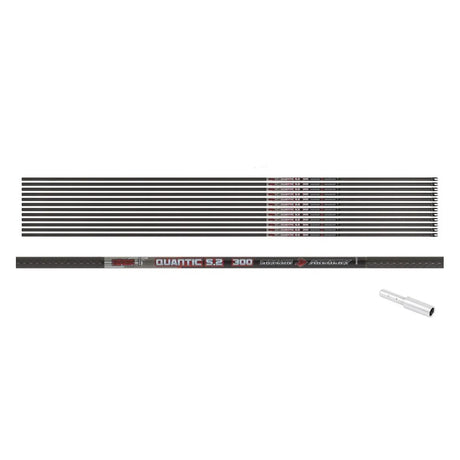 Tubo de Carbono 3K Quantic ID5.2 / 33" (6 Pack) SKYLON