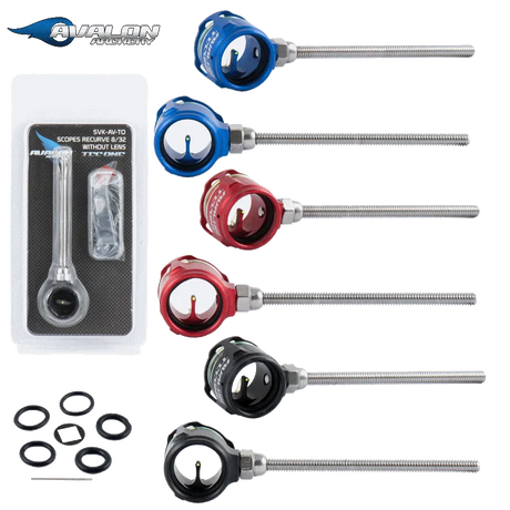 Scope para Recurvo Tec One AVALON