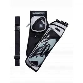 Carcaj HIP XT-320 LEGEND ARCHERY