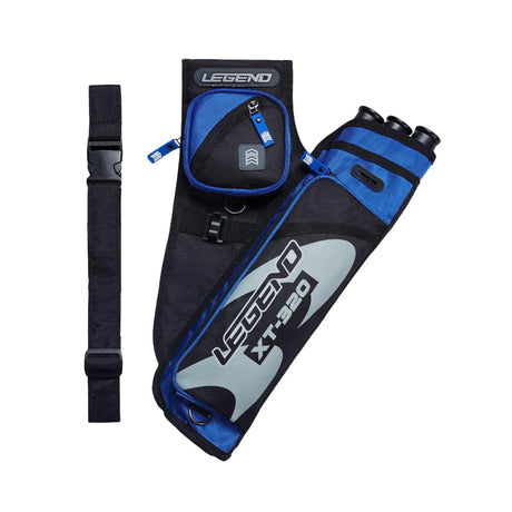 Carcaj HIP XT-320 LEGEND ARCHERY