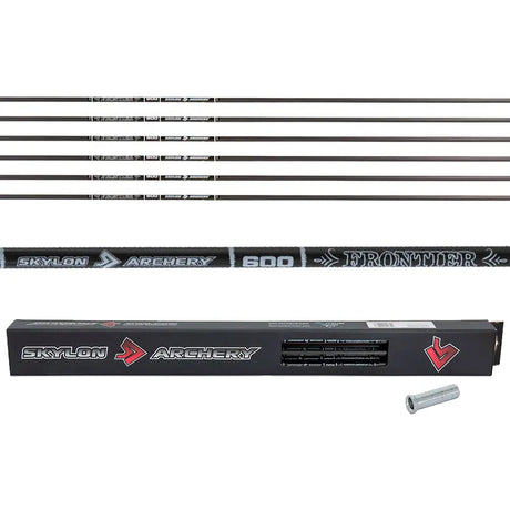 Tubo de Carbono Frontier ID6.2 / 33" (12 Pack) SKYLON