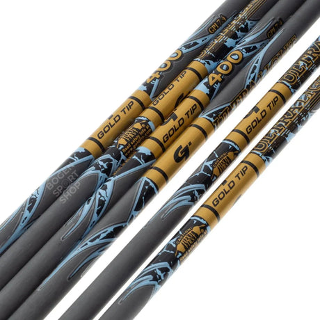 Tubo de Carbono Ultralight (12 Pack) GOLD TIP