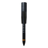 Inserto Half Out 4MM Match Grade Aluminio 2 Negro (06 Pack) EASTON