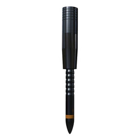 Inserto Half Out 4MM Match Grade Aluminio 2 Negro (06 Pack) EASTON