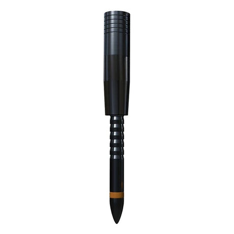 Inserto Half Out 4MM Match Grade Aluminio 2 Negro (06 Pack) EASTON