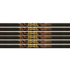 Tubo de Carbono Ultralight (6 Pack) GOLD TIP