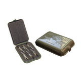 Estuche para puntas de caza mecánicas MTM