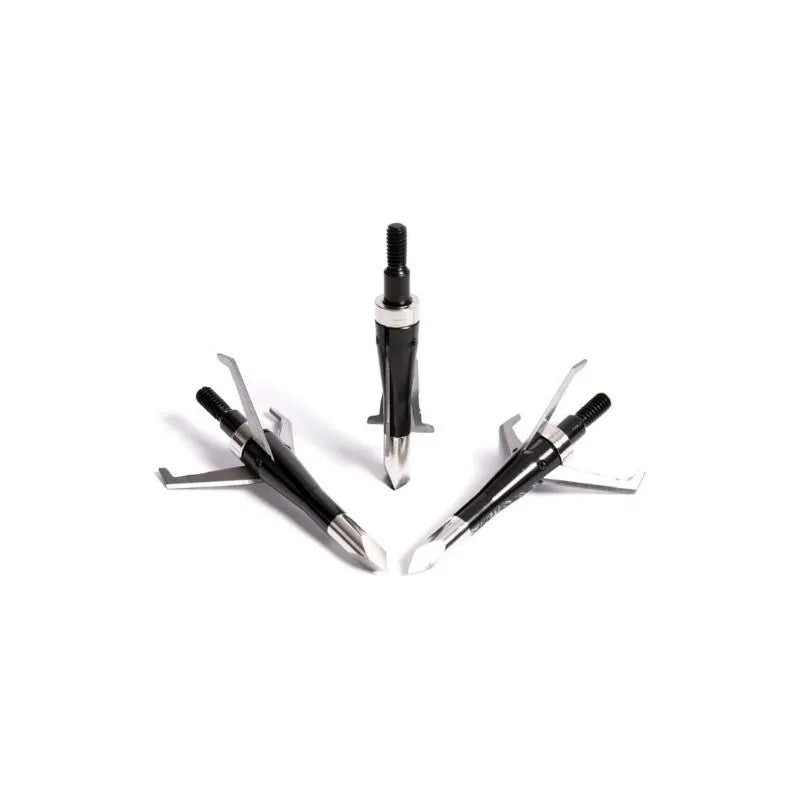 Punta de Caza Torrid SS (3 Pack) CARBON EXPRESS