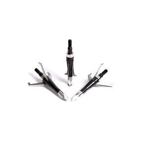Punta de Caza Torrid SS (3 Pack) CARBON EXPRESS