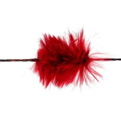 Silenciador Funny Puff Rojo BEARPAW