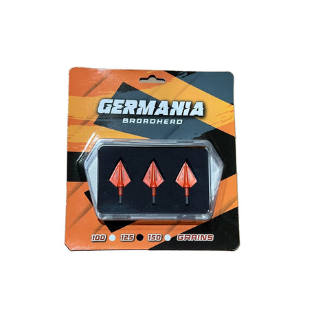 Punta de Caza (3 Pack) GERMANIA