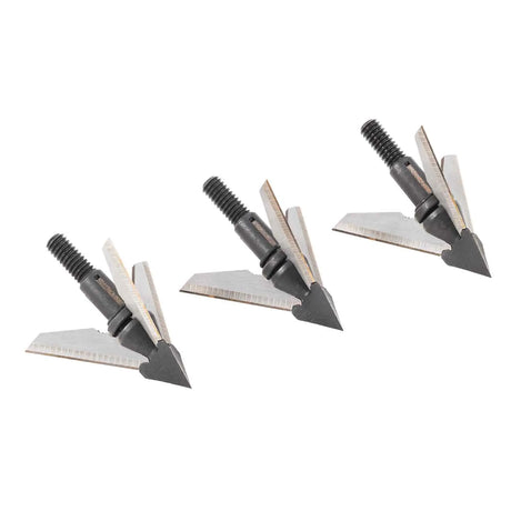 Punta de Caza Exodus Swept Blade (3 Pack) QAD
