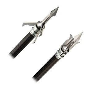 Punta de Caza Fatal Steel 100 GR (4 Pack) GRIM REAPER