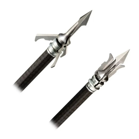 Punta de Caza Fatal Steel 100 GR (4 Pack) GRIM REAPER