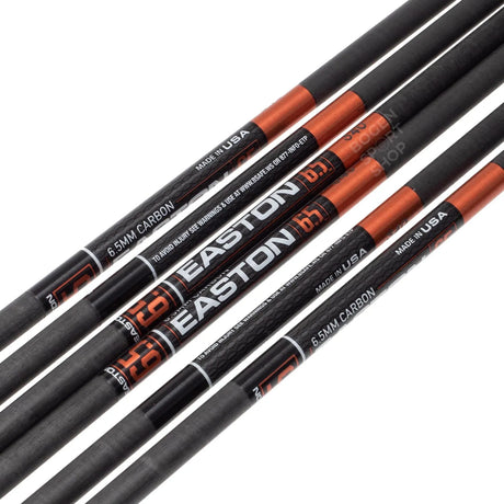 Flecha de Carbono 6.5 Bowhunter (6 Pack) EASTON