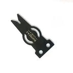 Lamina Reposaflechas CP4 0.012" DECUT
