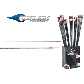Flecha de Carbono Hybrid /1.75" AVALON