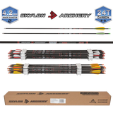 Flecha de Carbono ID4.2 Novice SKYLON