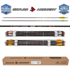 Flecha de Carbono ID4.2 Novice SKYLON