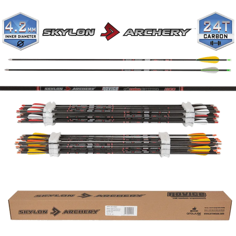 Flecha de Carbono ID4.2 Novice SKYLON