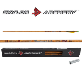 Flecha de Carbono ID6.2 Bentwood (6 Pack) SKYLON