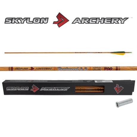 Flecha de Carbono ID6.2 Bentwood (6 Pack) SKYLON