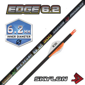 Flecha de Carbono ID6.2 Edge (6 Pack) SKYLON