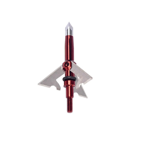 Punta de Caza Rampage 3 125 GR (3 Pack) DEAD RINGER