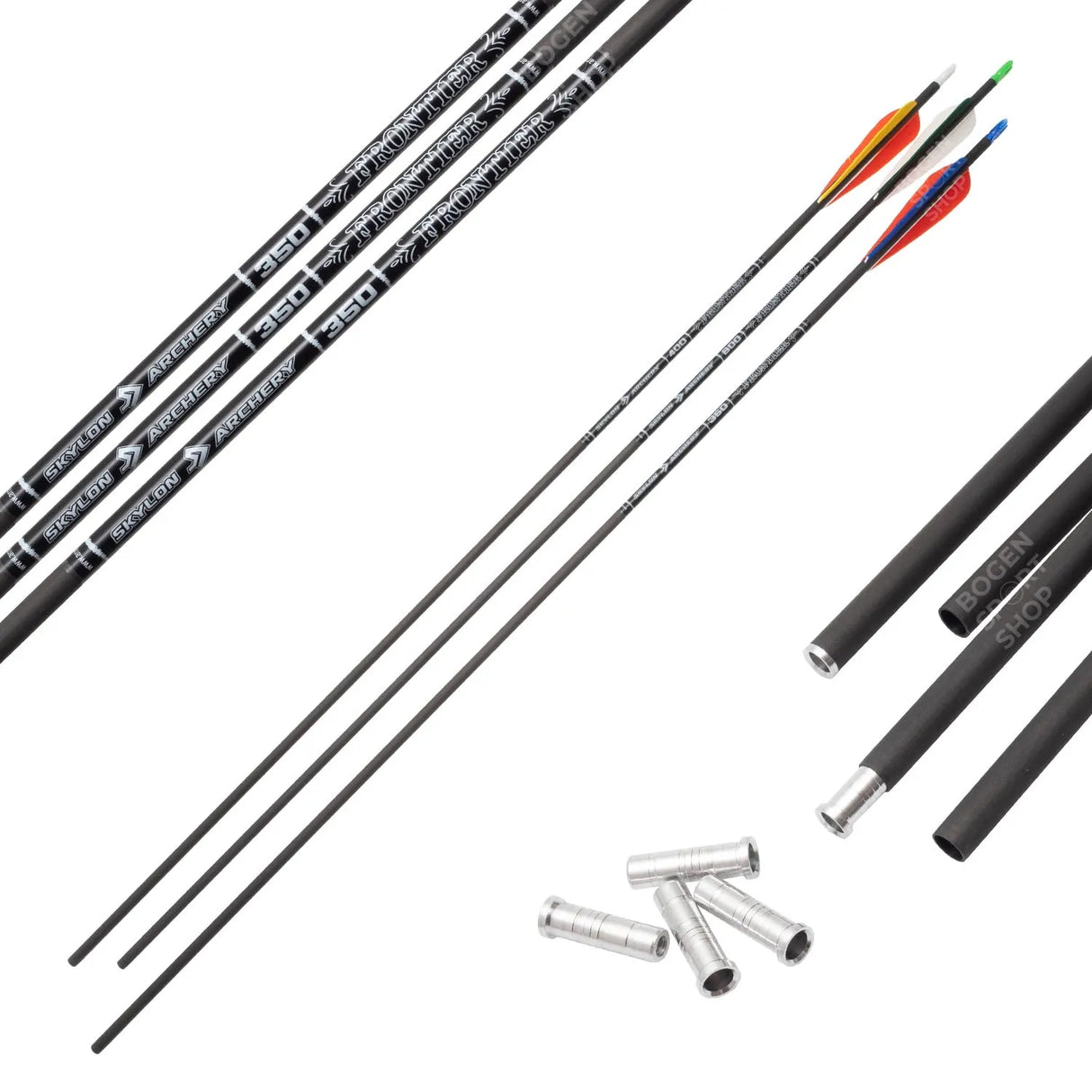 Flecha de Carbono ID6.2 Frontier (6 Pack) SKYLON