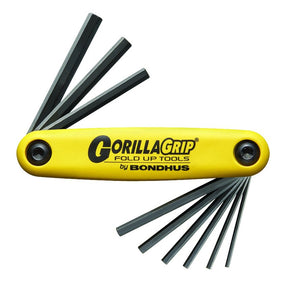 Llaves Allen Imperial Gorilla Grip HF9 BONDHUS