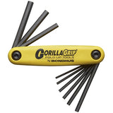 Llaves Allen Imperial Gorilla Grip HF9S BONDHUS