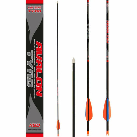 Flecha de Carbono Tyro 4.2 AVALON