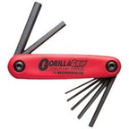 Llaves Allen Métrica Gorilla Grip HF7MS BONDHUS