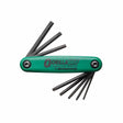 Llaves Allen Torx Gorilla Grip TF8S BONDHUS