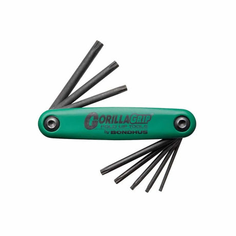 Llaves Allen Torx Gorilla Grip TF8S BONDHUS