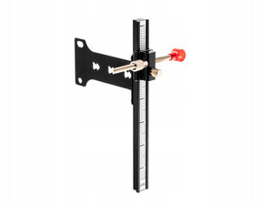Visor arco recurvado aluminio CARTEL