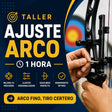 Taller - Ajuste Arco 1 Hora