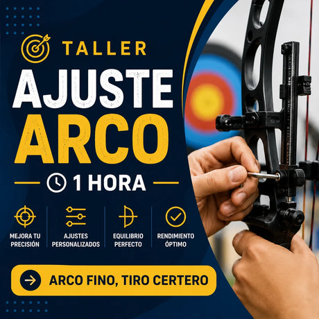 Taller - Ajuste Arco 1 Hora