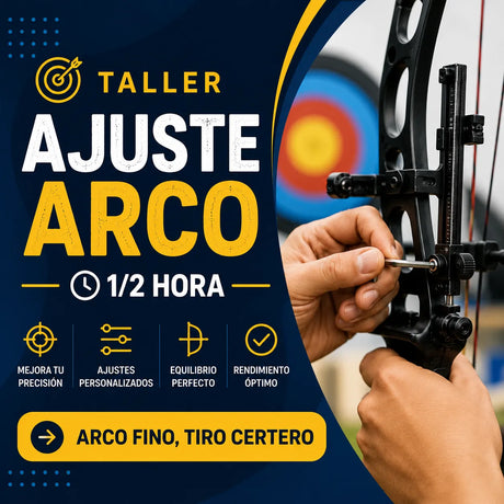 Taller - Ajuste Arco 1/2 Hora