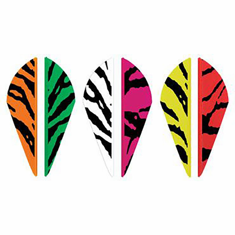 Pluma Blazer Tiger 2" BOHNING