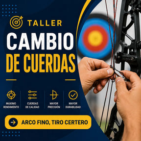 Taller - Cambio de Cuerdas